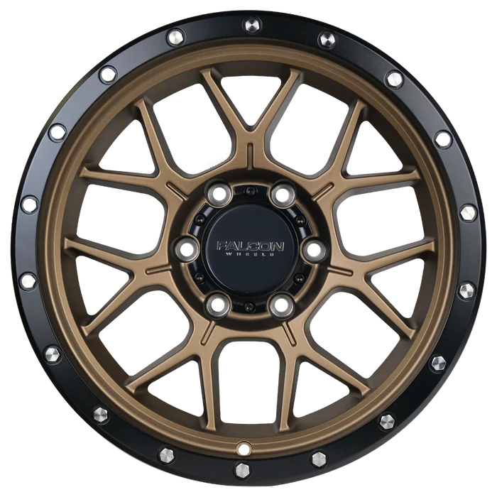 TX Titan - Matte Bronze w/Matte Black Ring