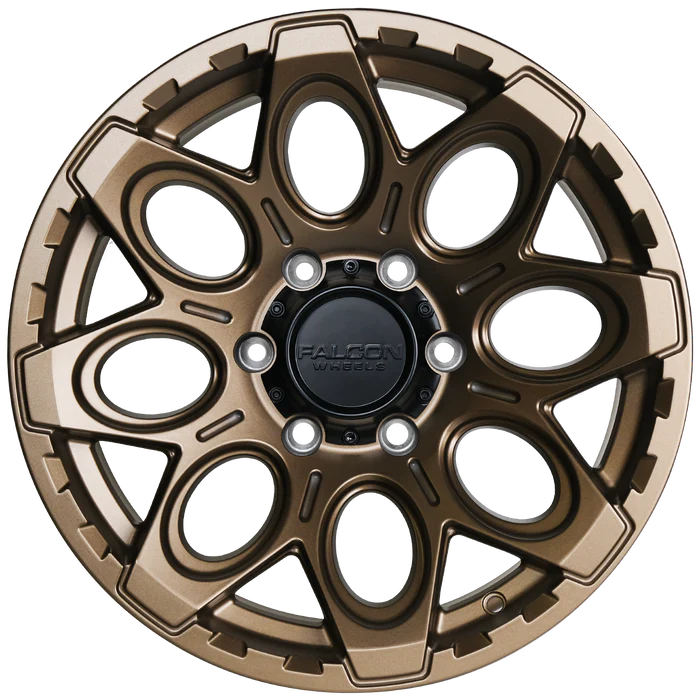 Falcon T6 - Full Matte Bronze