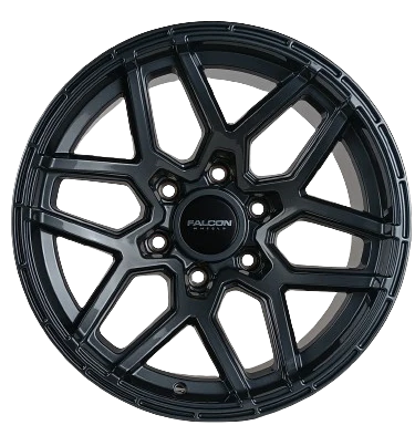 Falcon T9 Atlas - Gloss Gunmetal