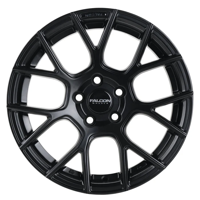 Falcon V3 - Full Matte Black