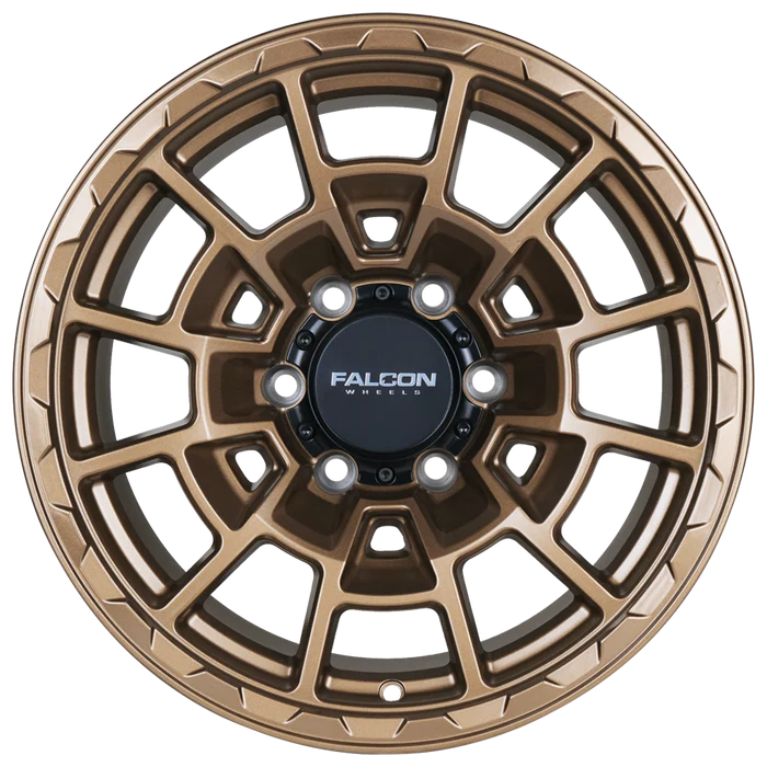Falcon T4 - Full Matte Bronze