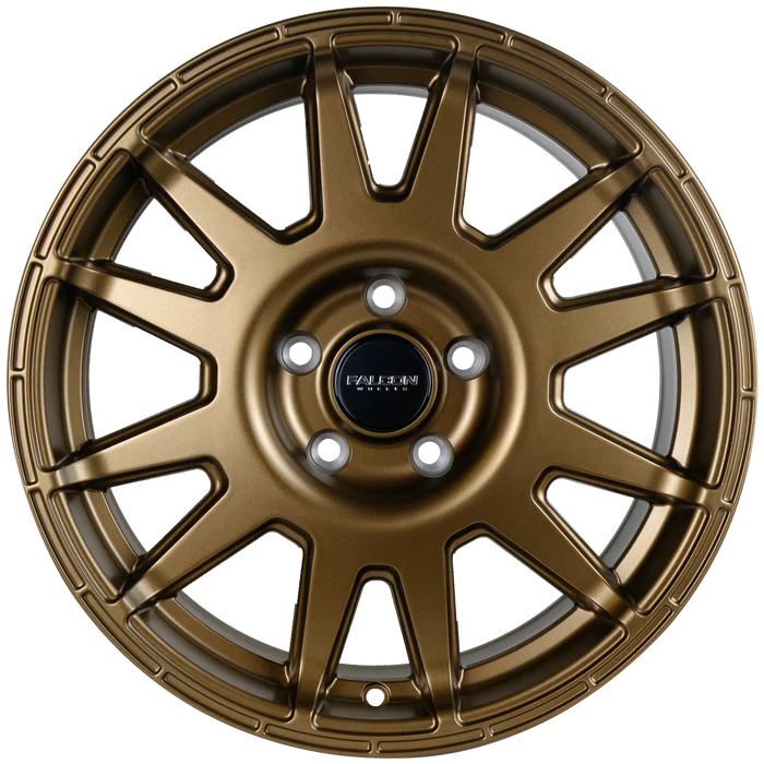 Falcon V2 - Full Matte Bronze