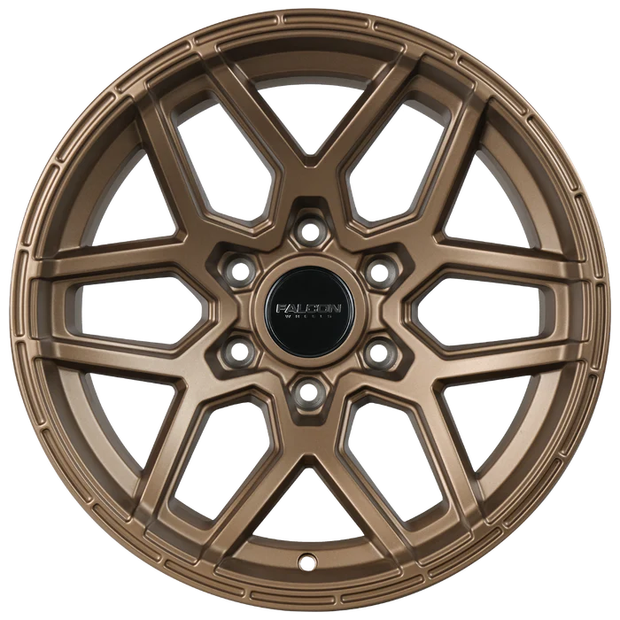 Falcon T9 Atlas - Full Matte Bronze