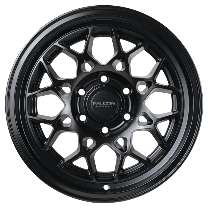 TX3 Evo - Full Matte Black
