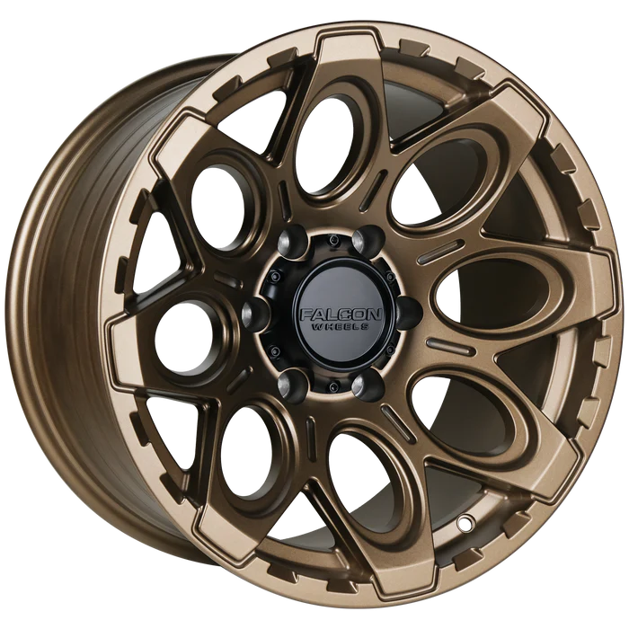 Falcon T6 - Full Matte Bronze