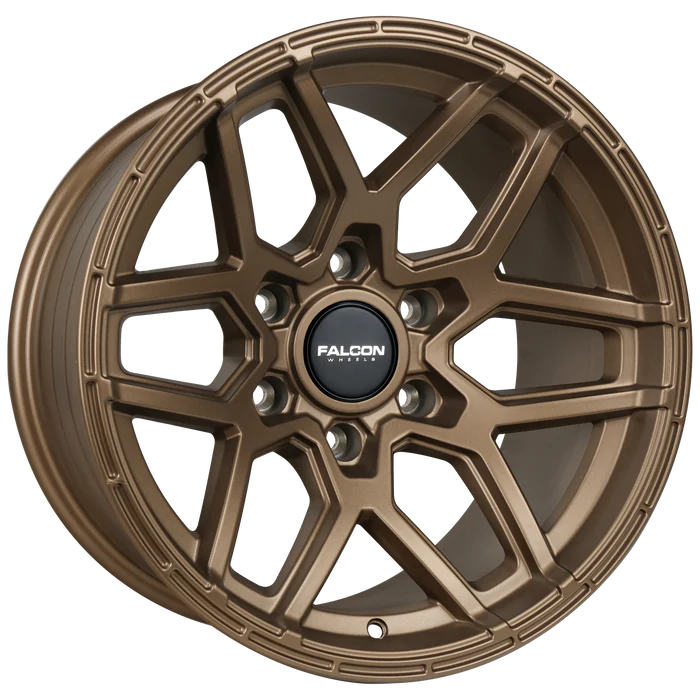 Falcon T9 Atlas - Full Matte Bronze