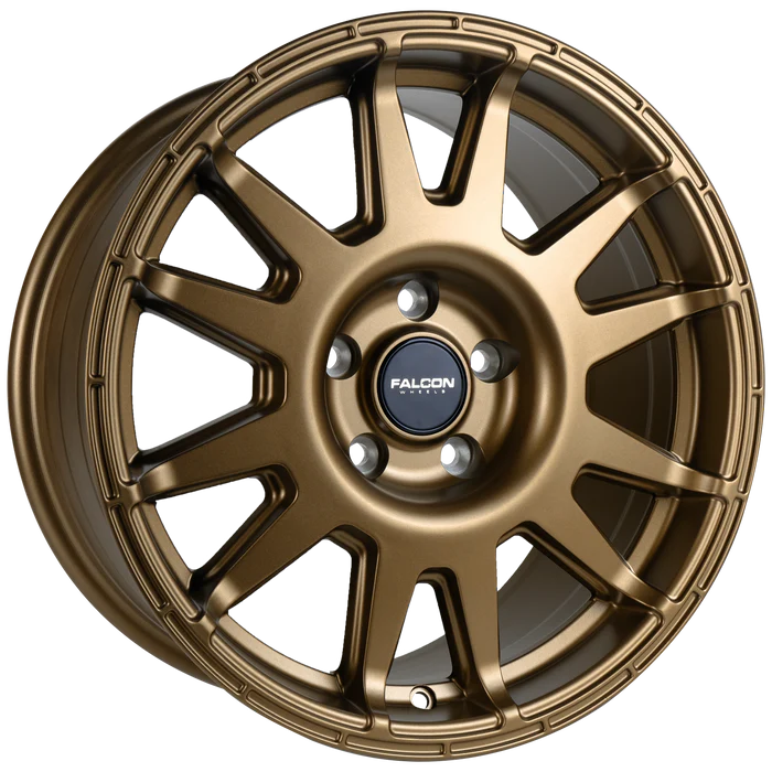 Falcon V2 - Full Matte Bronze