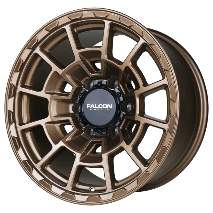 Falcon T4 - Full Matte Bronze