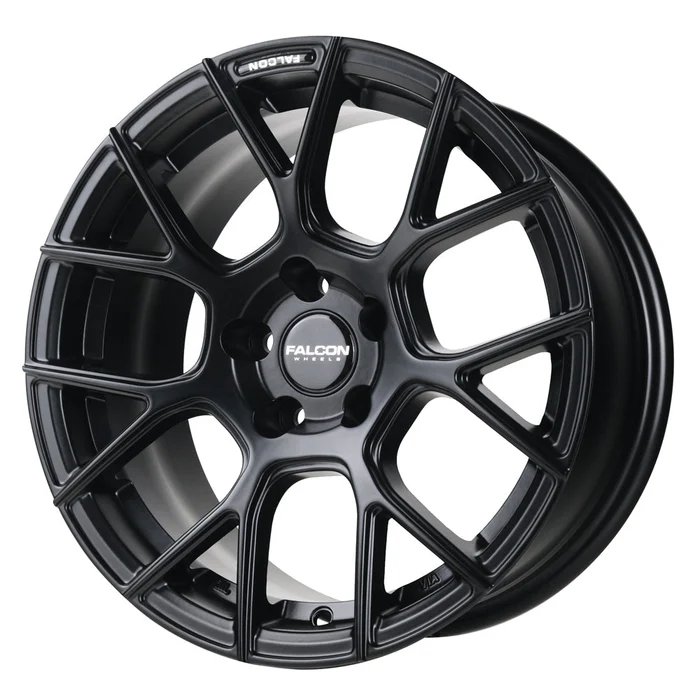 Falcon V3 - Full Matte Black