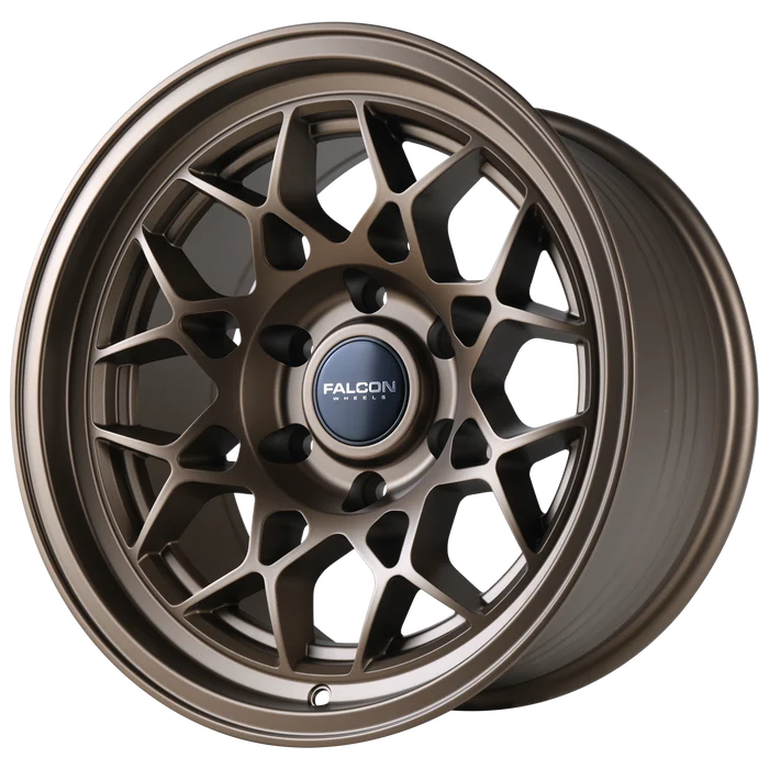 TX3 Evo - Full Matte Bronze