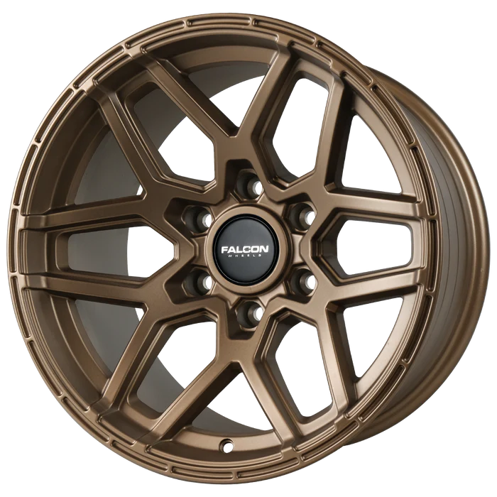Falcon T9 Atlas - Full Matte Bronze