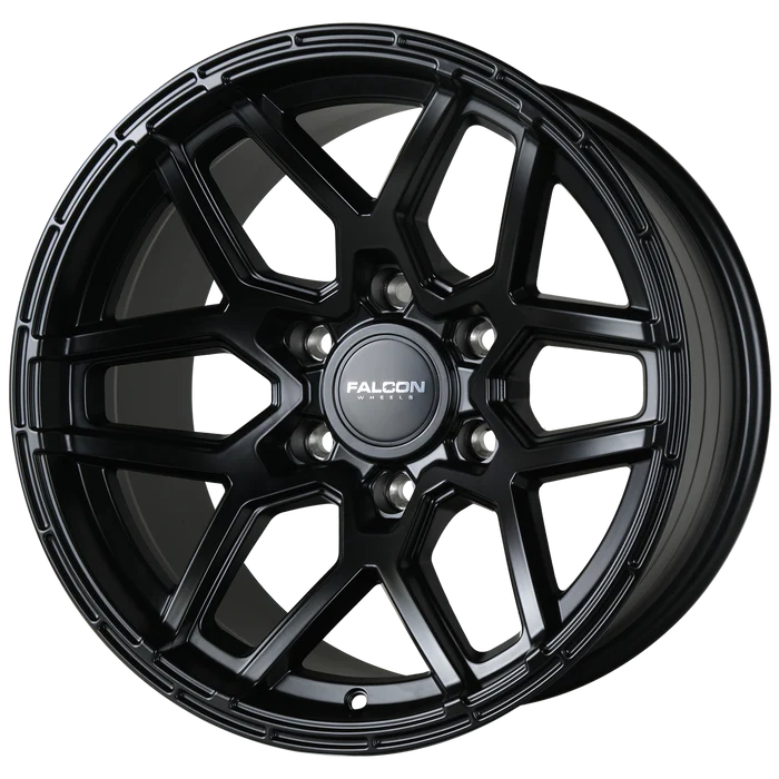 Falcon T9 Atlas - Full Matte Black