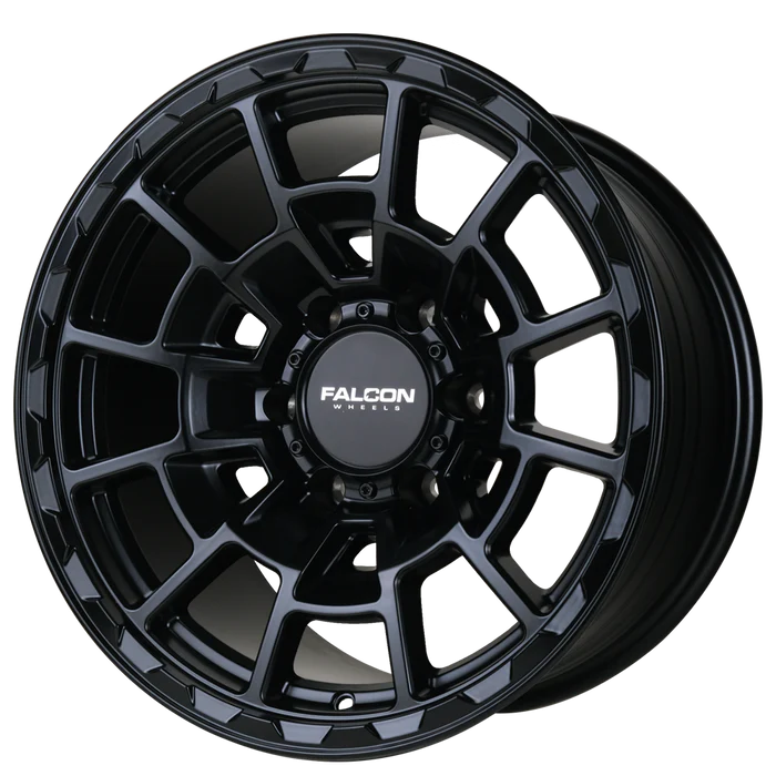 Falcon T4 - Full Matte Black