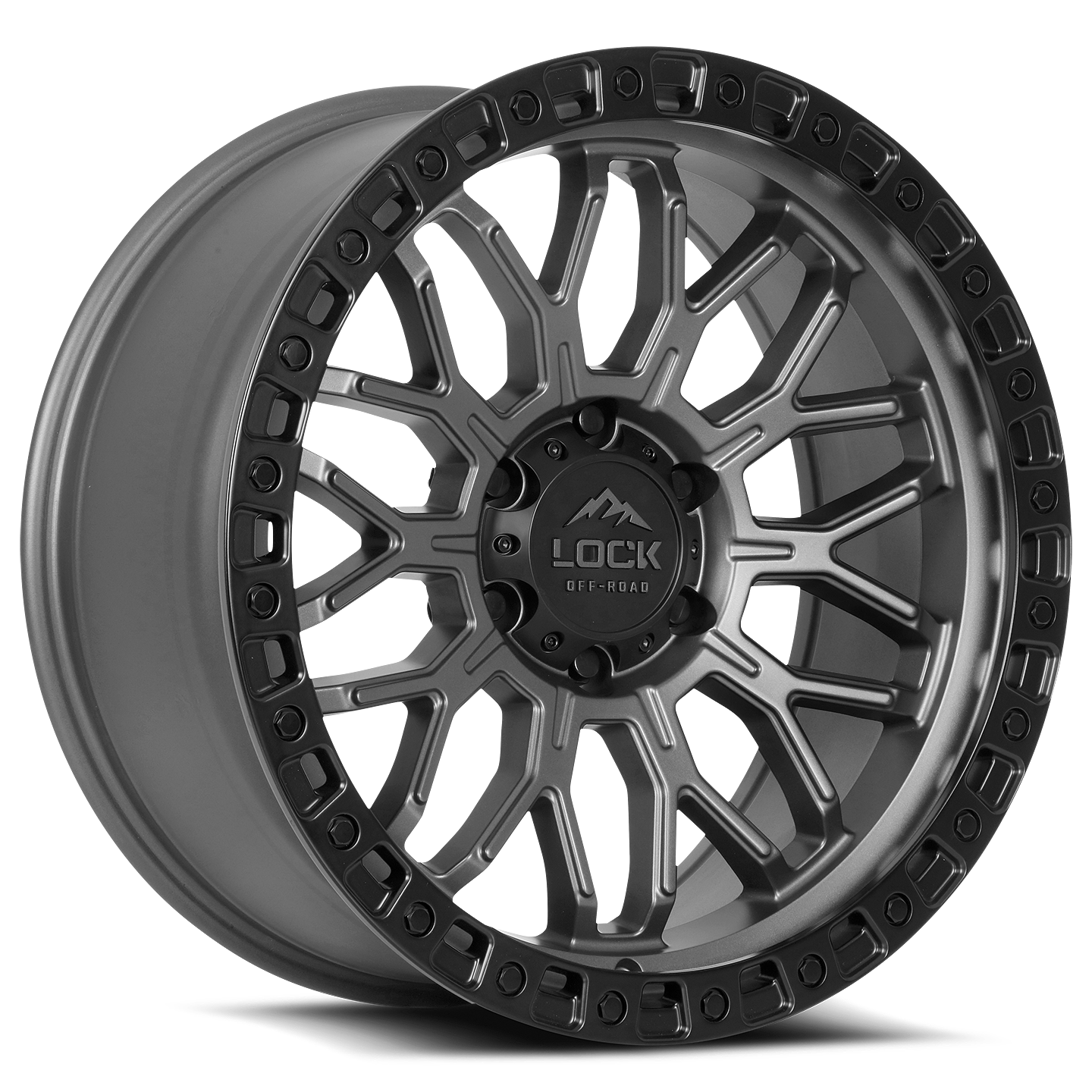 COMBAT- MATTE GREY – 562 Tires