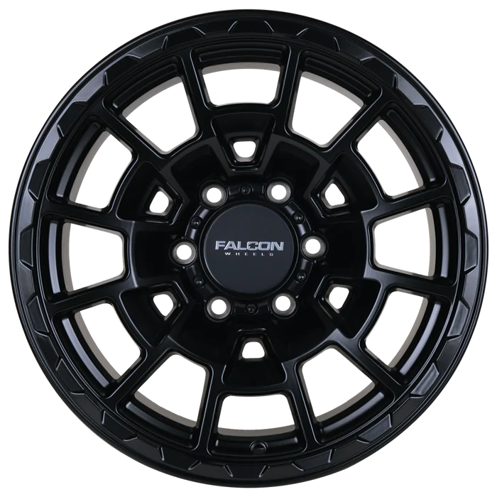 Falcon T4 - Full Matte Black