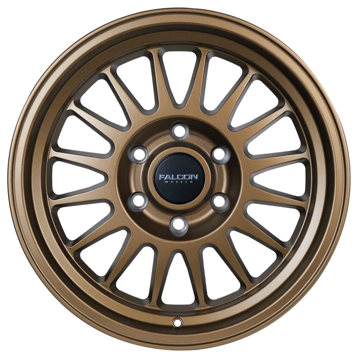 TX2 Stratos - Full Matte Bronze