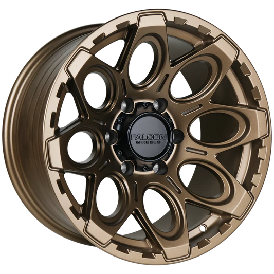 Falcon T6 - Full Matte Bronze