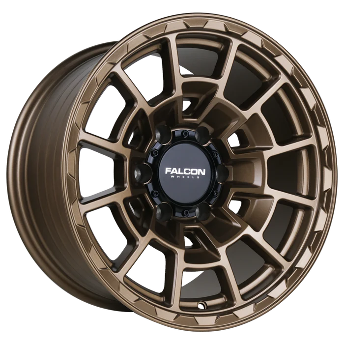 Falcon T4 - Full Matte Bronze