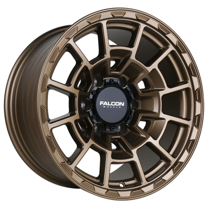 Falcon T4 - Full Matte Bronze