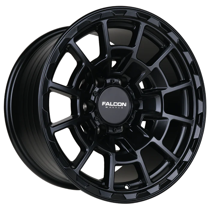 Falcon T4 - Full Matte Black