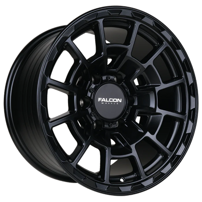 Falcon T4 - Full Matte Black