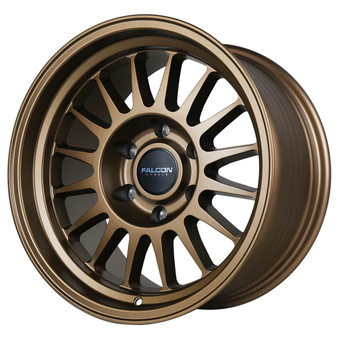 TX2 Stratos - Full Matte Bronze