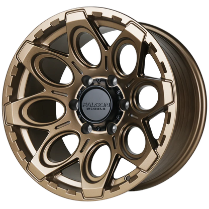 Falcon T6 - Full Matte Bronze