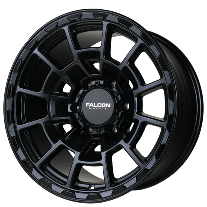 Falcon T4 - Full Matte Black