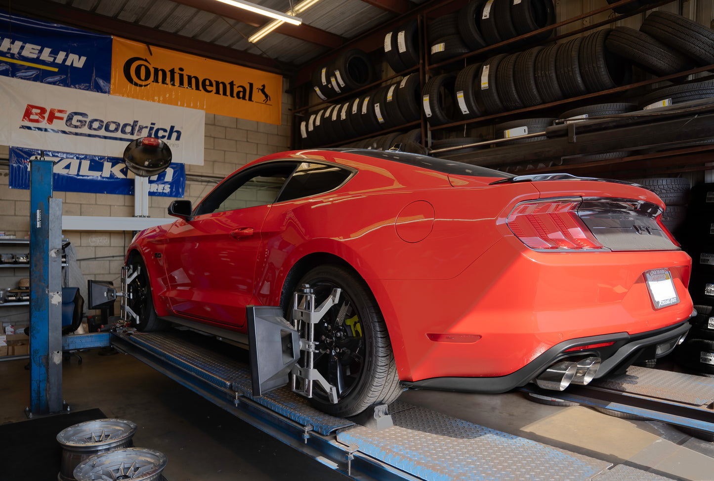 Wheel Alignment