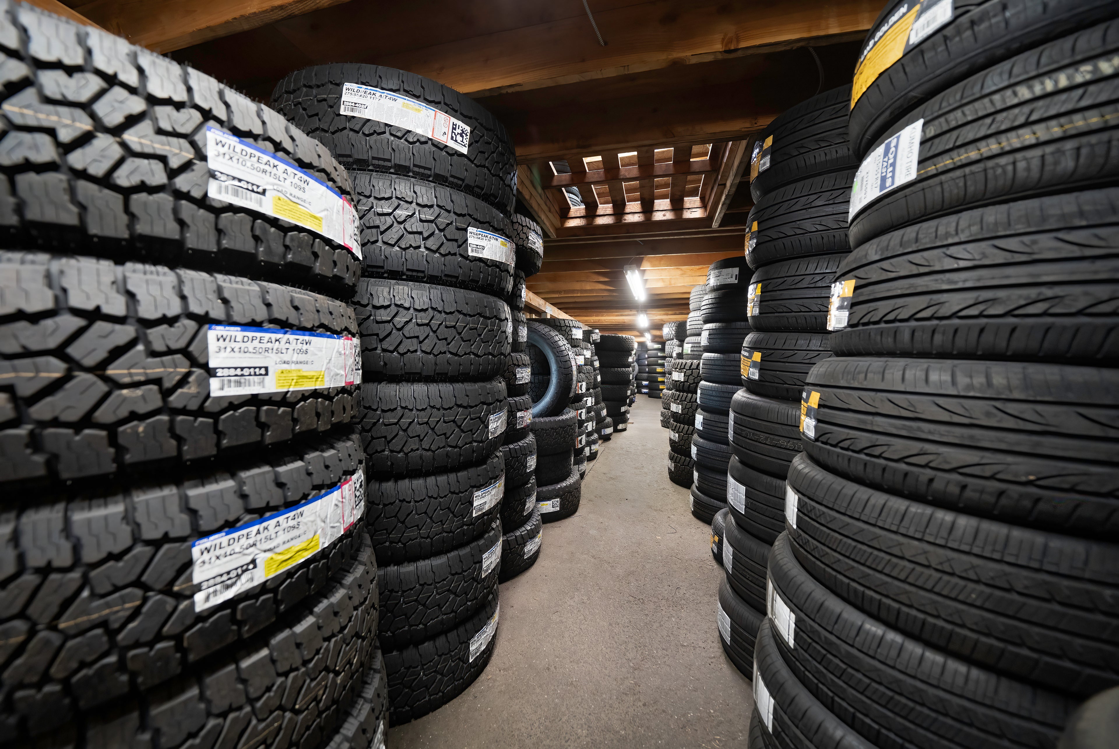 562 Tires