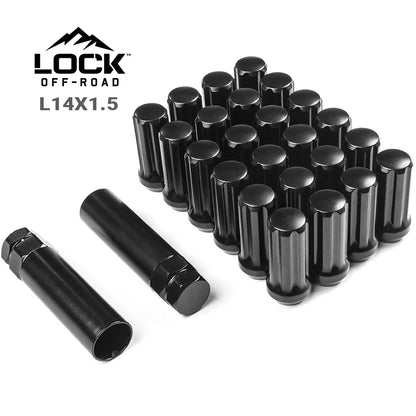 LUG NUTS 14X1.5