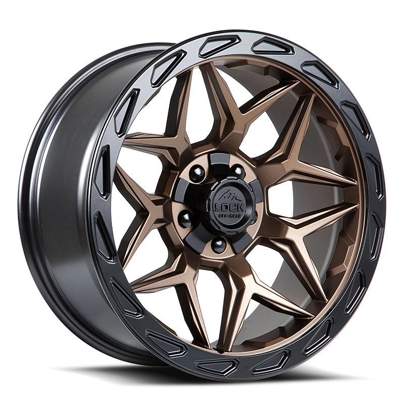MATRIX- MATTE BRONZE – 562 Tires