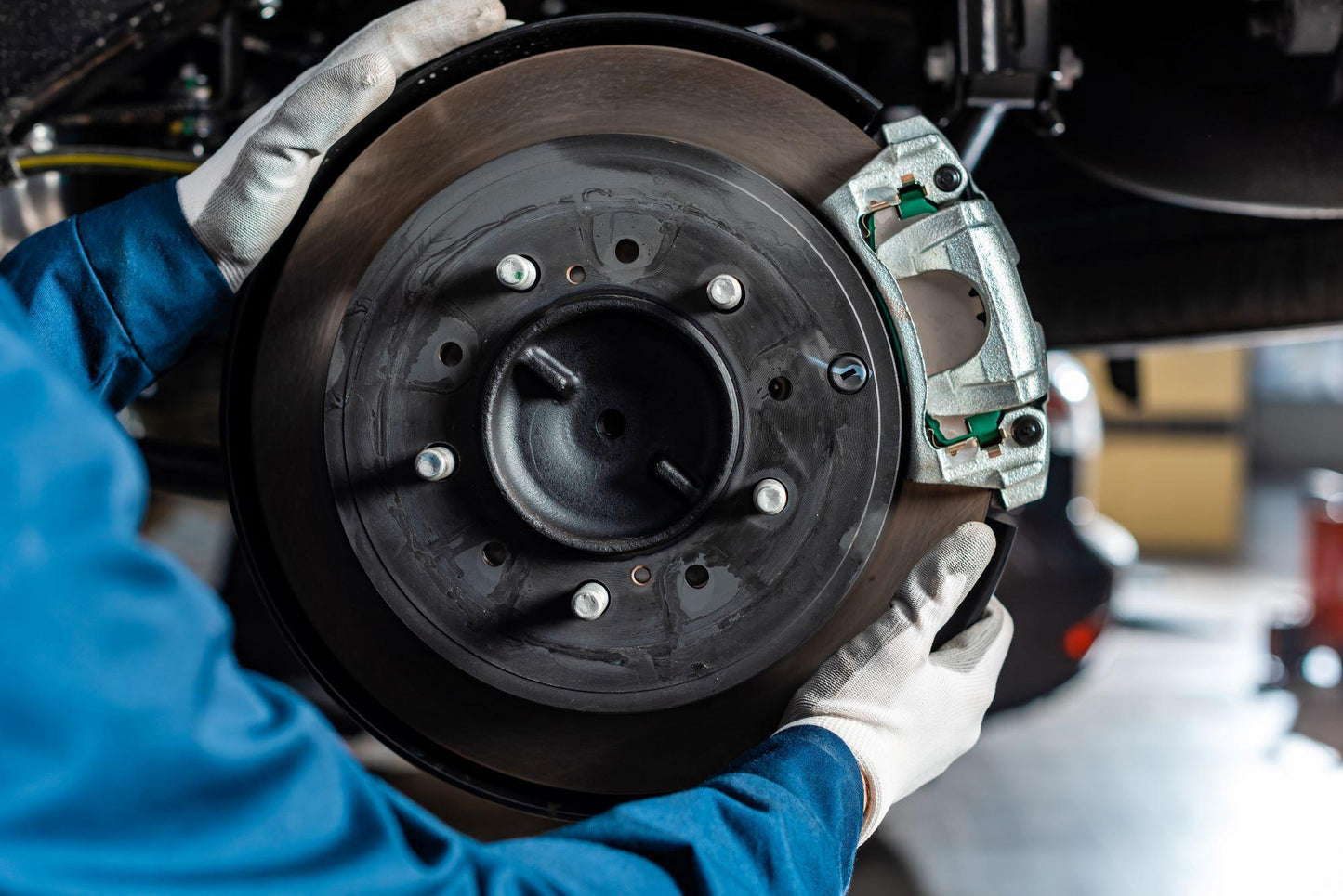 Brake Services